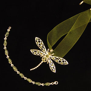 Dimple's Imports India Style Dragonfly Jewelry